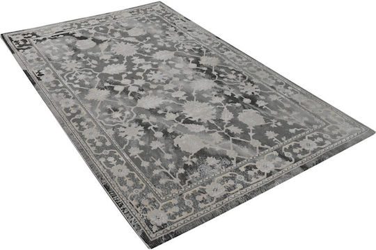 Килим Quadro 470 Сив D Сив 160x230 Polcarpet