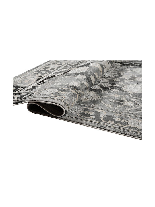 Χαλί Quadro 470 Grey D Grey 160x230 Polcarpet