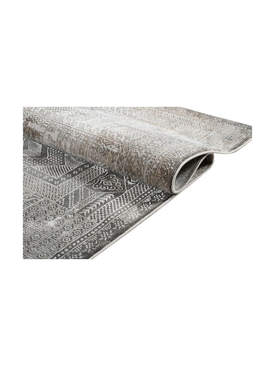 Χαλί Quadro 981 Grey Beige 200x290 Polcarpet