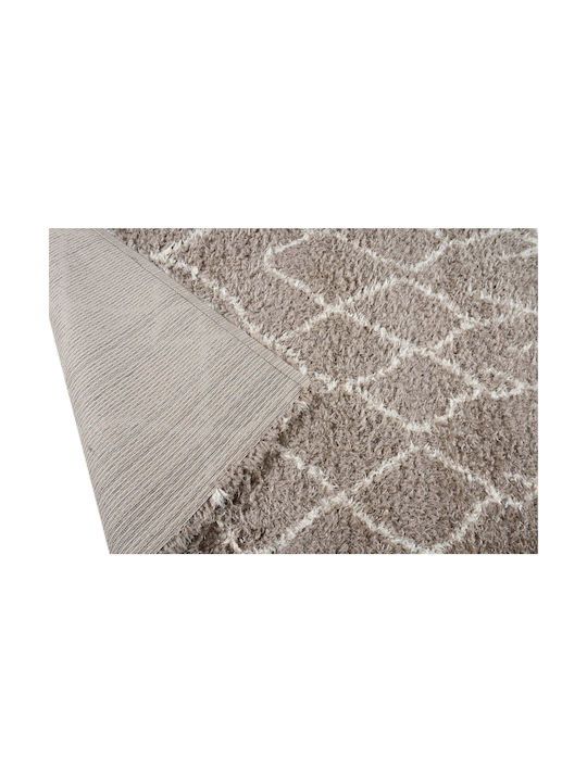 Χαλί New Flokati 587 Vison 160x230 Polcarpet