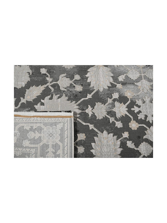 Χαλί Quadro 470 Grey D Grey 160x230 Polcarpet