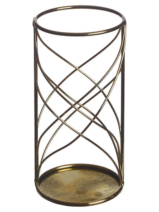 JK Home Decoration Metal Candle Holder