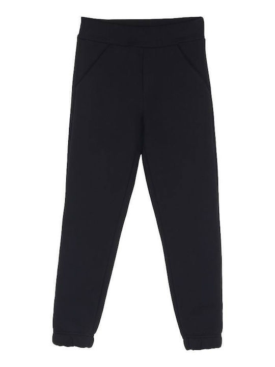 Kinder Sweatpants Set - Jogginganzug Beige 3Stück Luxury Kidswear