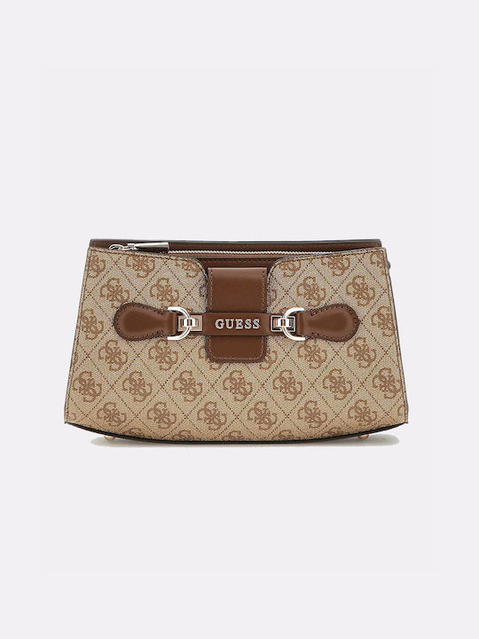 Guess Women's Bag Crossbody Beige