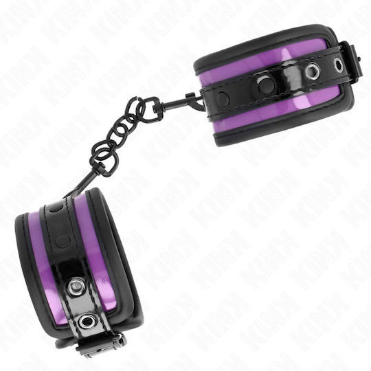 Kink Cătușe în Culoare Violet