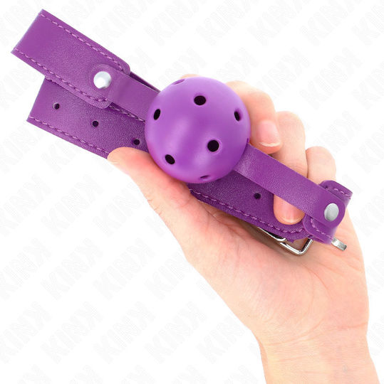Kink Gag in Purple Color
