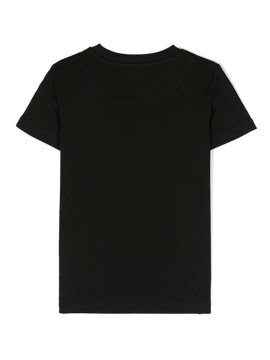 Παιδικό T-shirt Μαύρη