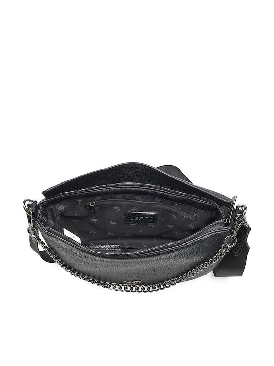 Geantă de damă Crossbody Burgundy