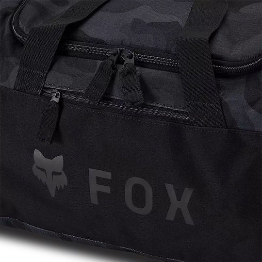 Fox Sack Voyage 40lt Black Fabric L60xW25xH30cm