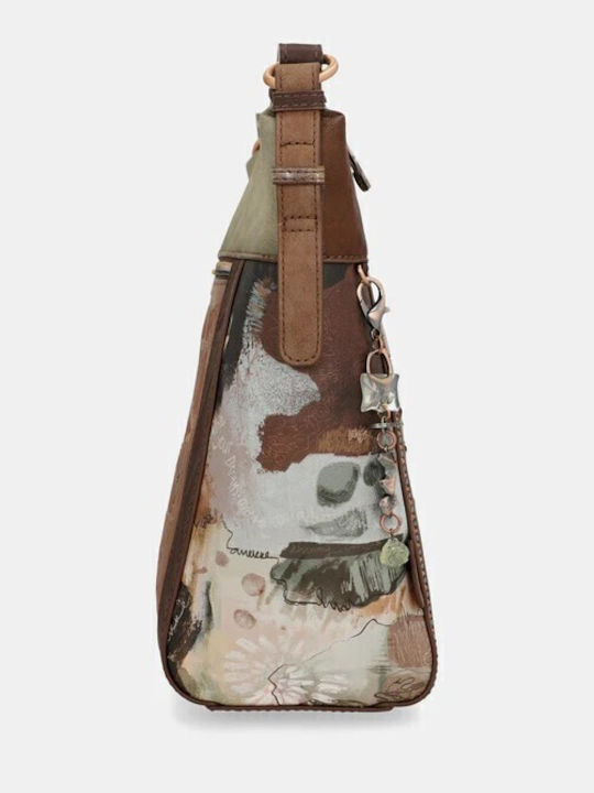 Women's Bag Shoulder Brown