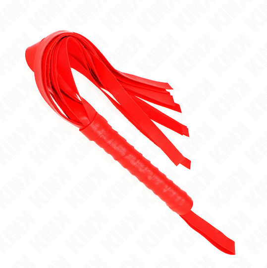 Kink Whip in Red Color