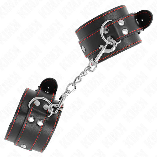 Kink Handcuffs in Black Color