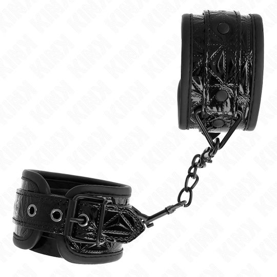 Kink Handcuffs in Black Color