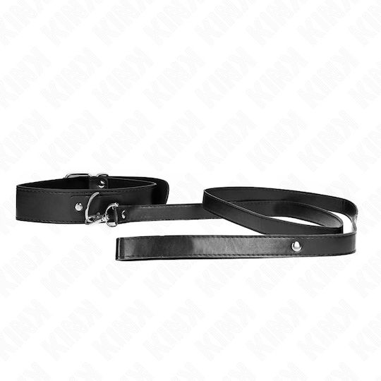 Kink Collar in Black Color