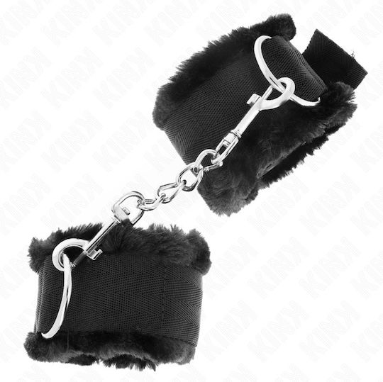 Kink Handcuffs in Black Color