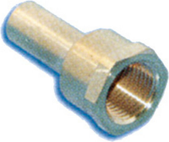 JG 23.RΕ.86107 Irrigation Connector with Male Thread 15mm