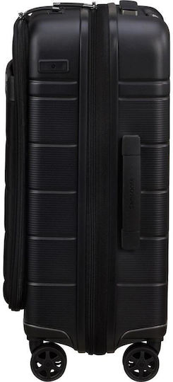 Samsonite Neopod Valiză de Călătorie Cabină Dură Negru cu 4 roți Înălțime 55cm