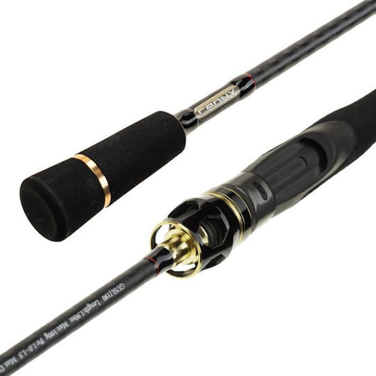 Crony Gundog Καλάμι Ψαρέματος για Jigging 1.9m 100gr
