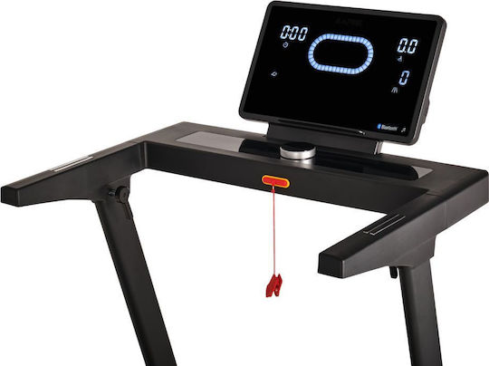 Alpine Fitness Slim 2.5hp Електрическа Бягаща Пътека за Потребител до 120кг