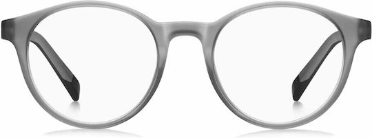 Tommy Hilfiger Männlich Kunststoff Brillenrahmen Gray TH2149 R6S