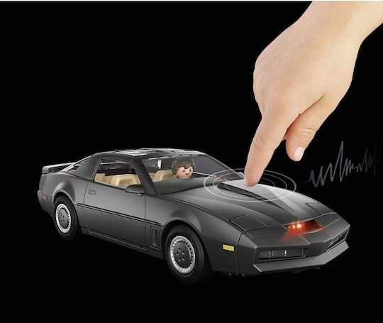 Playmobil Knight Rider K.I.T.T for 5-99 years old