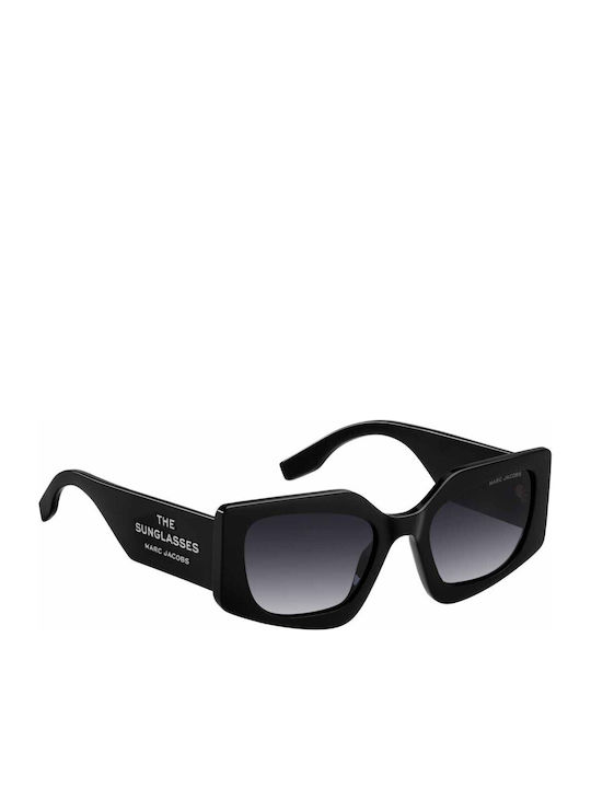 Marc Jacobs Γυαλιά Ηλίου με Κοκκάλινο Σκελετό Marc Jacobs Γυαλιά Ηλίου με Κοκκάλινο Σκελετό