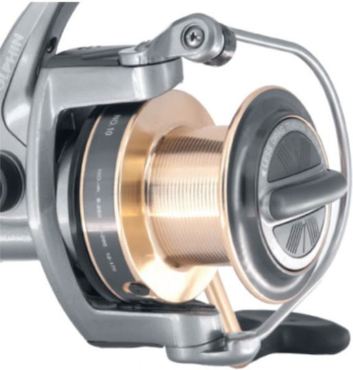 Tica Dolphin Μηχανισμός Ψαρέματος για Surf Casting