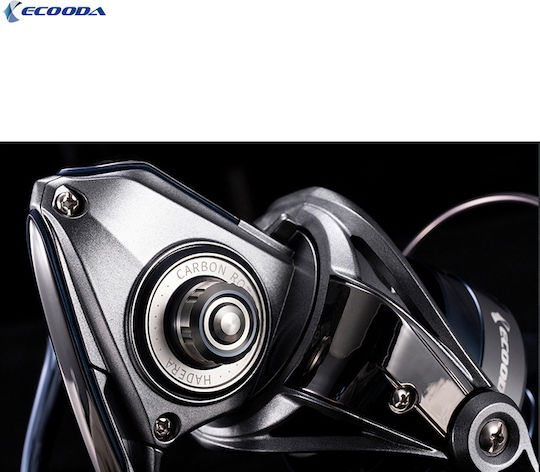 Ecooda 4000 Μηχανισμός Ψαρέματος για Spinning / Shore Jigging
