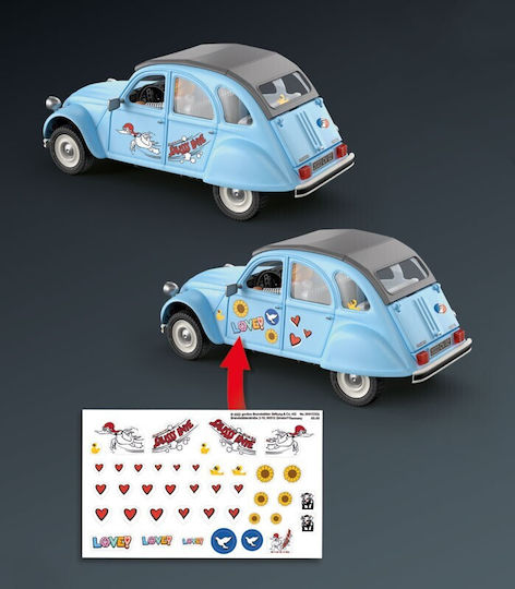 Playmobil Citroen 2CV για 5-99 ετών