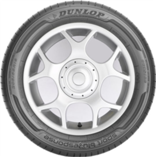 Dunlop Sport Bluresponse 185/60R15 84H RE MFS FR Summer Tire for Passenger Car