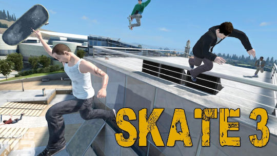Electronic Arts Skate 3 Greatest Hits Ps3 Game
