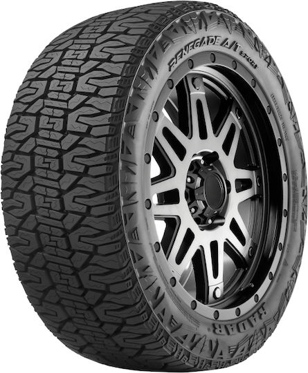 Radar Renegade 265/70R17 123/120S Autoreifen für 4 Jahreszeiten für 4x4 / SUV Fahrzeug