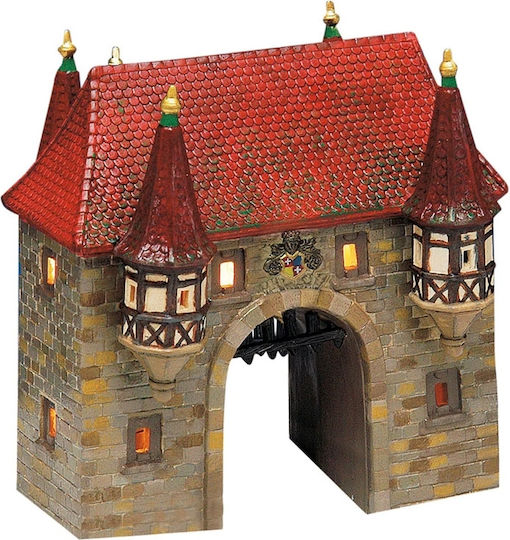 Modellminiatur 19x18x7cm.