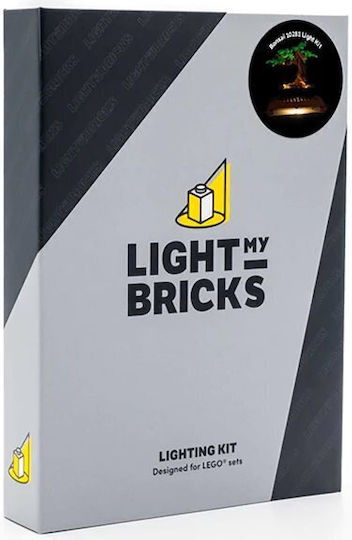 Light My Bricks Light Kit Lego #10281 Bonsai Tree 7579