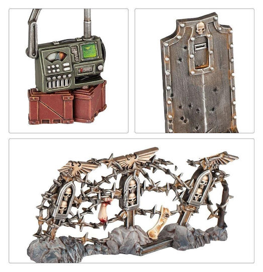Warhammer 40000 Kill Team Equipment Pack 103-53