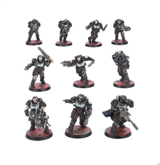 Warhammer 40000 Kill Team Scout Squad 103-44