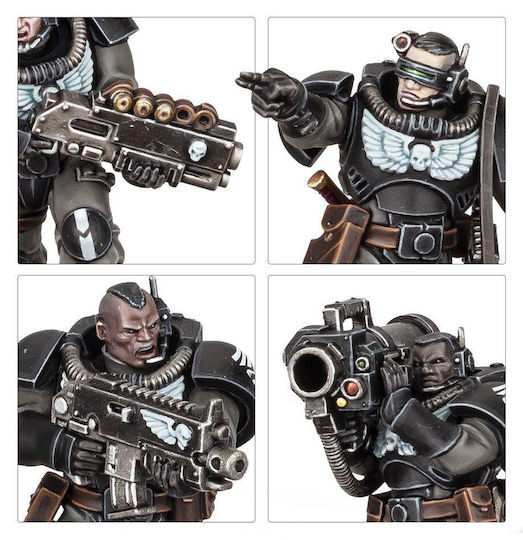 Warhammer 40000 Kill Team Scout Squad 103-44
