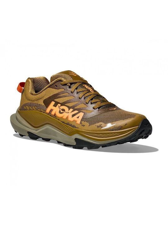 Hoka Torrent 4 Running Brown