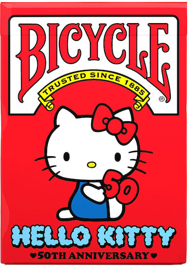 Bicycle Hello Kitty 50th Anniversary