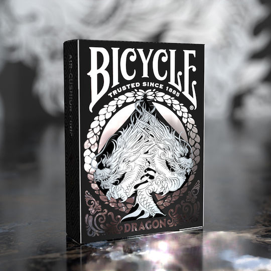 Bicycle Black Dragon