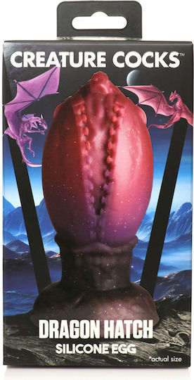 Dragon Anal Plug Groß