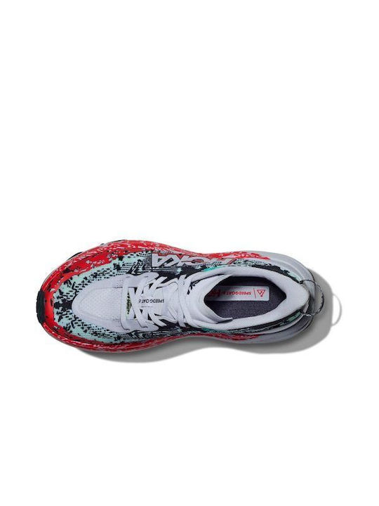 Speedgoat 6 Sport Shoes Running White / Blue