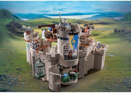 Playmobil Novelmore Κάστρο του Arwynn για 4-10 ετών