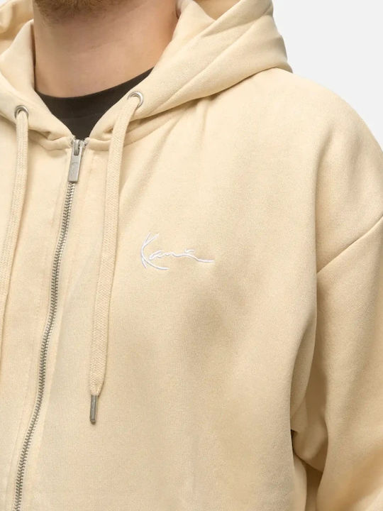 Karl Kani Beige with Hood