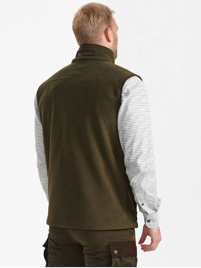 Deer Jagdweste Fleece