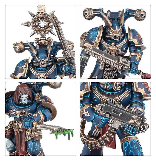 Warhammer 40000 Kill Team Nemesis Claw 103-43