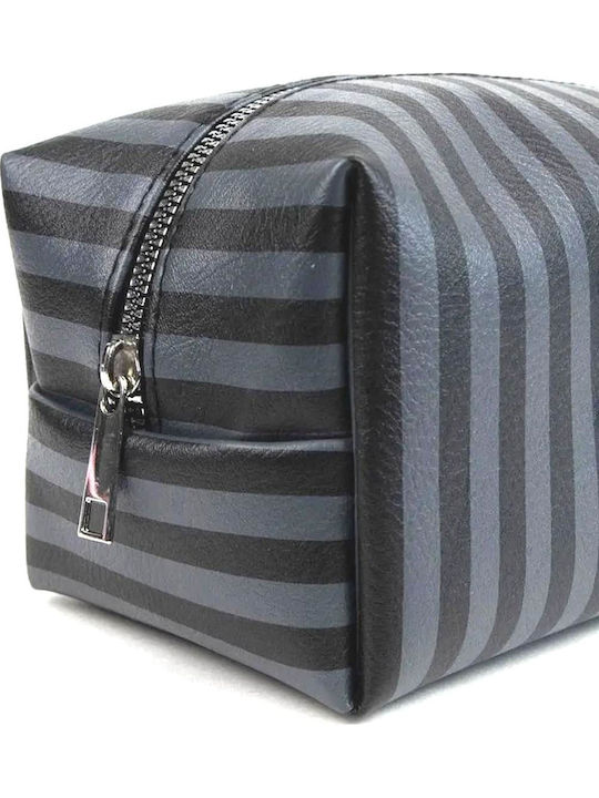Toiletry Bag Wednesday in Black color