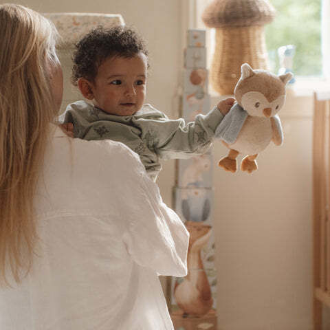 Little Dutch Animal made of Fabric for 0++ Months