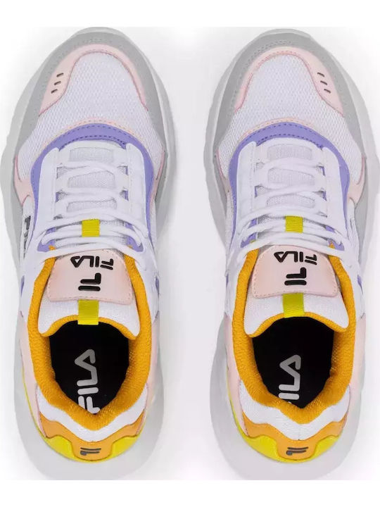 FILA Collene Cb Sneakers Λευκά