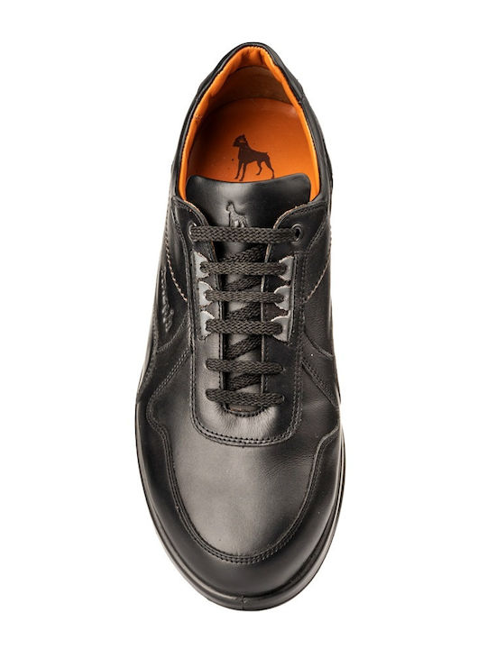 Ανδρικά Sneakers Μαύρο